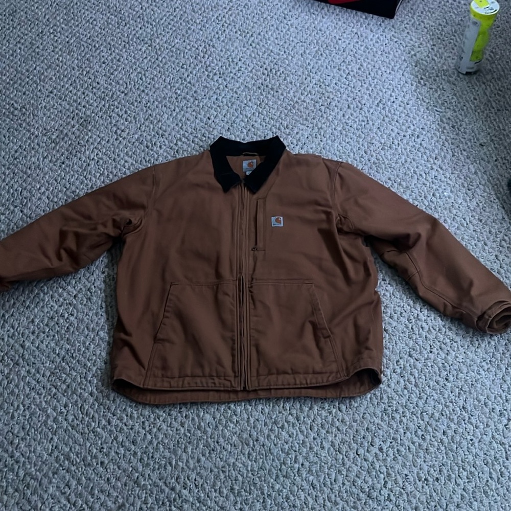 Carhartt Canvas (FullSwing) Jacket